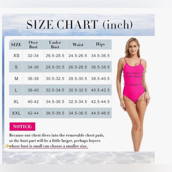 speerise Retro CrissCross Back One Piece Backless Tummy Control Adjustable Strap - Picture 5 of 10